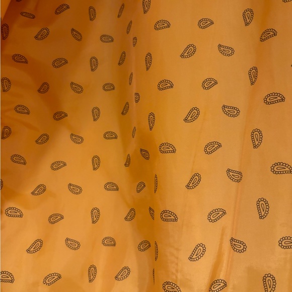 Vintage Yellow Puff Coat by S.B.II by Bitterman (small) - Picture 2 of 8